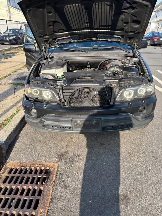 2002 BMW E53 X5 - Image 14 of 14