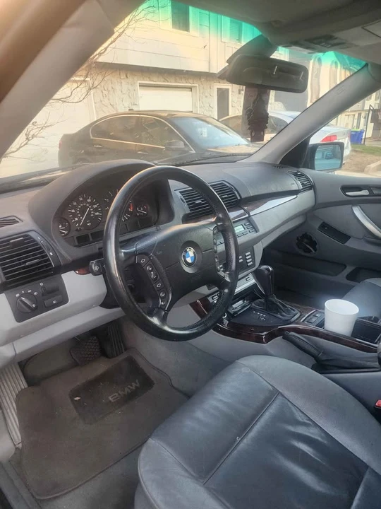 2002 BMW E53 X5 - Image 4 of 5