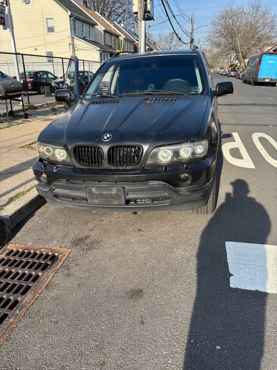 2002 BMW E53 X5 - Image 12 of 14