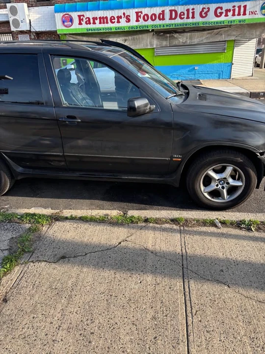 2002 BMW E53 X5 - Image 2 of 14