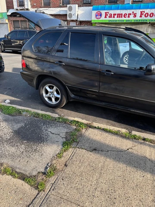 2002 BMW E53 X5 - Image 3 of 14