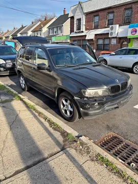 2002 BMW X5 3.0si