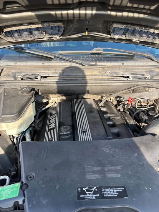 2002 BMW E53 X5 - Image 13 of 14