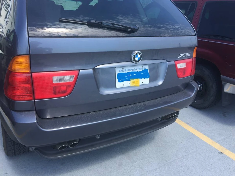 2002 BMW E53 X5 - Image 2 of 6