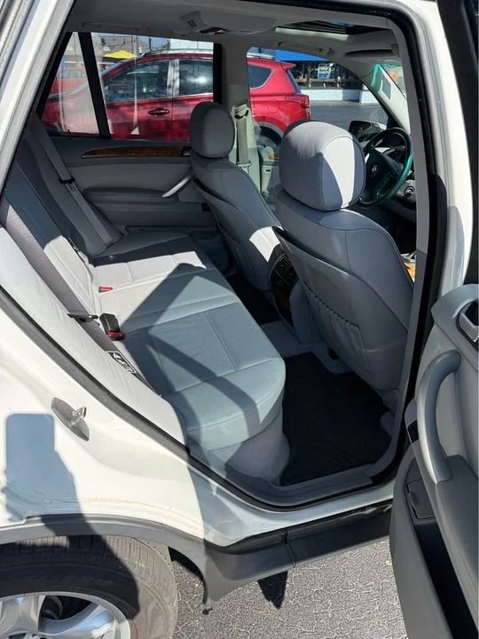 2002 BMW E53 X5 - Image 12 of 16