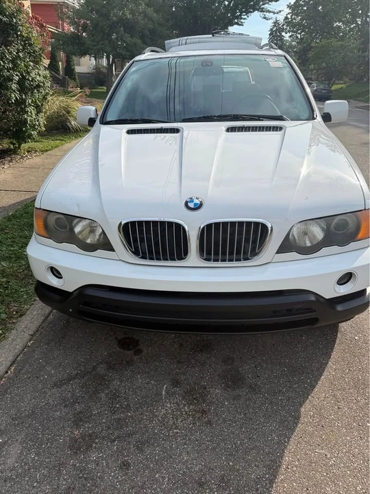 2002 BMW E53 X5 - Image 2 of 16