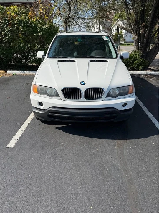 2002 BMW E53 X5 - Image 10 of 16