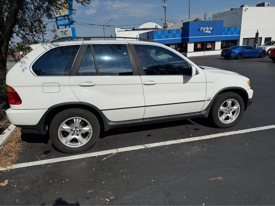 2002 BMW E53 X5 - Image 9 of 16