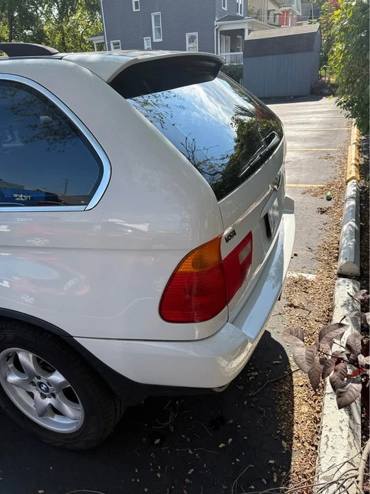 2002 BMW E53 X5 - Image 8 of 16