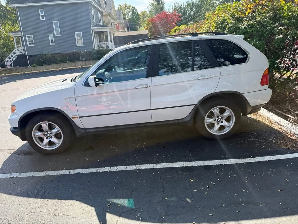 2002 BMW E53 X5 - Image 7 of 16