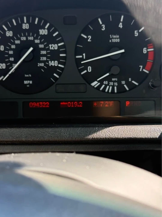 2002 BMW E53 X5 - Image 16 of 16
