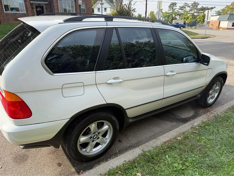2002 BMW E53 X5 - Image 3 of 16