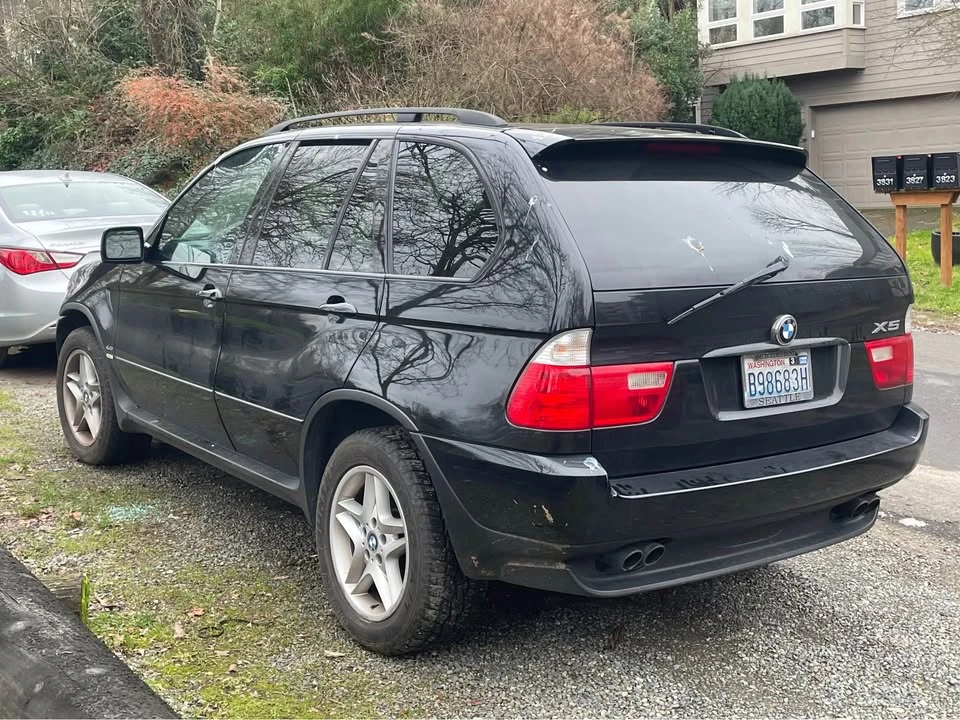 2002 BMW E53 X5 - Image 2 of 5