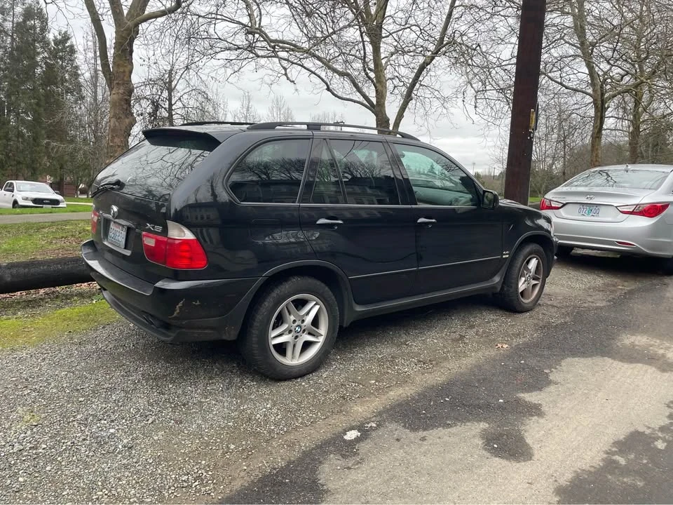 2002 BMW E53 X5 - Image 4 of 5