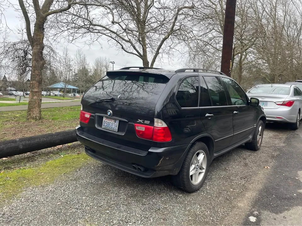 2002 BMW E53 X5 - Image 5 of 5
