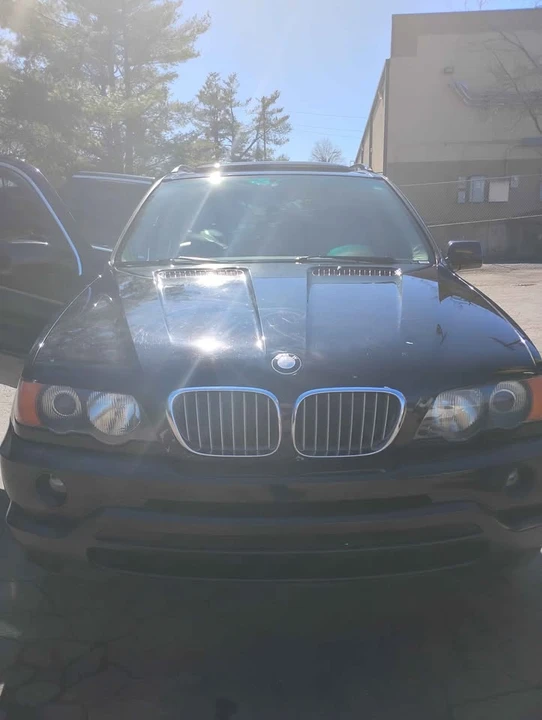 2002 BMW E53 X5 - Image 5 of 5