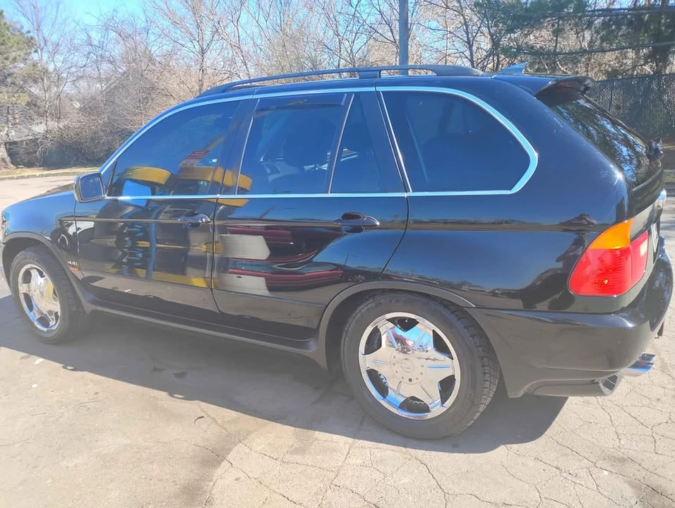2002 BMW E53 X5 - Image 3 of 5