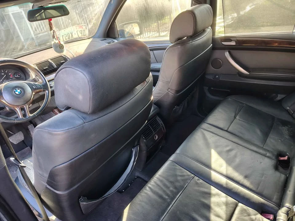 2002 BMW E53 X5 - Image 8 of 10