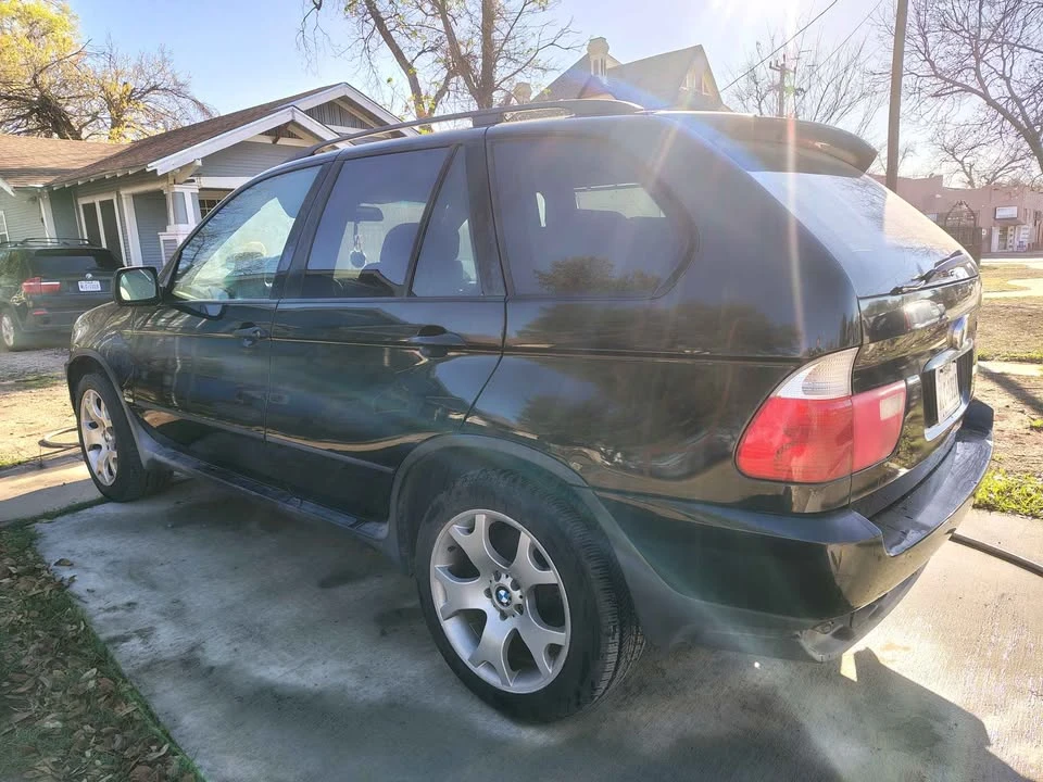 2002 BMW E53 X5 - Image 3 of 10