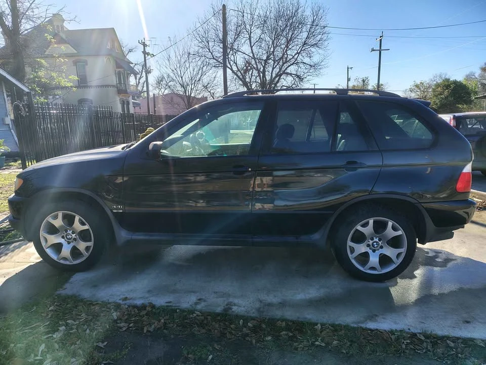 2002 BMW E53 X5 - Image 2 of 10