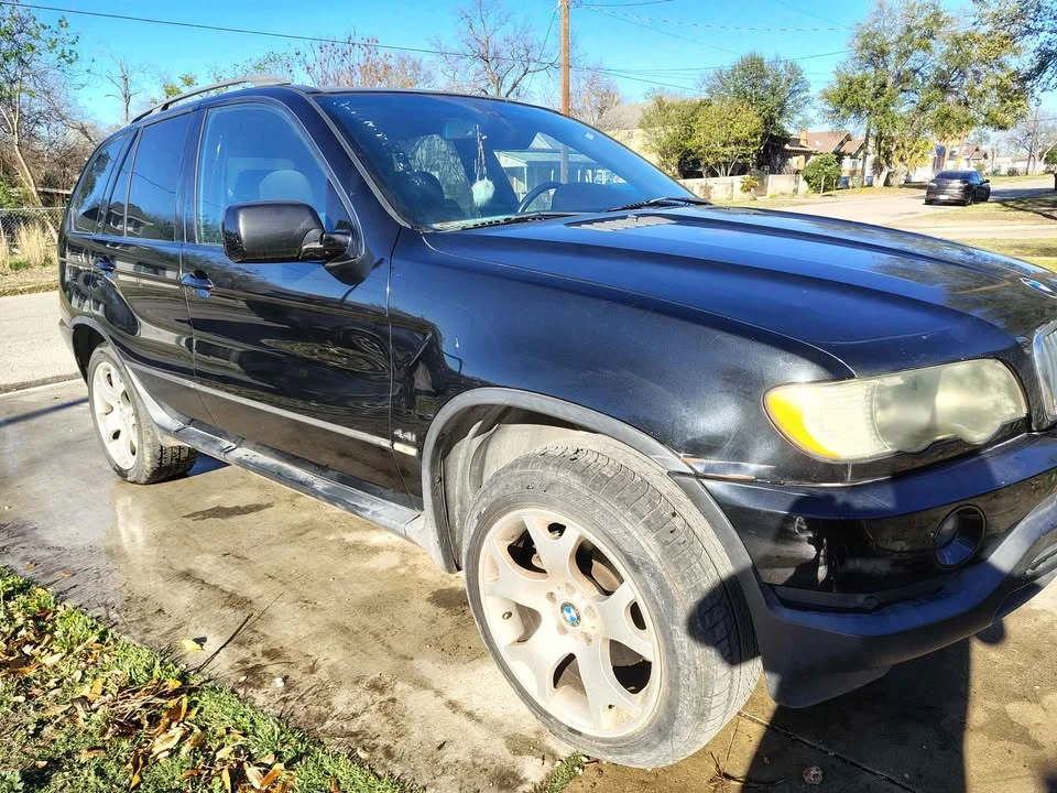 2002 BMW E53 X5 - Image 6 of 10