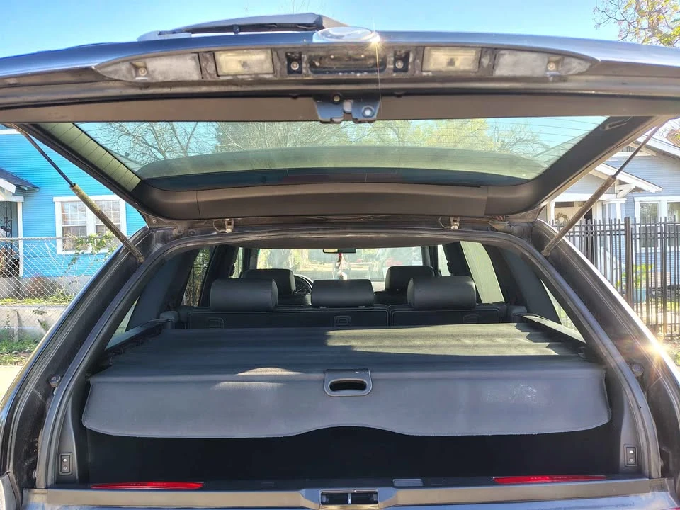 2002 BMW E53 X5 - Image 9 of 10