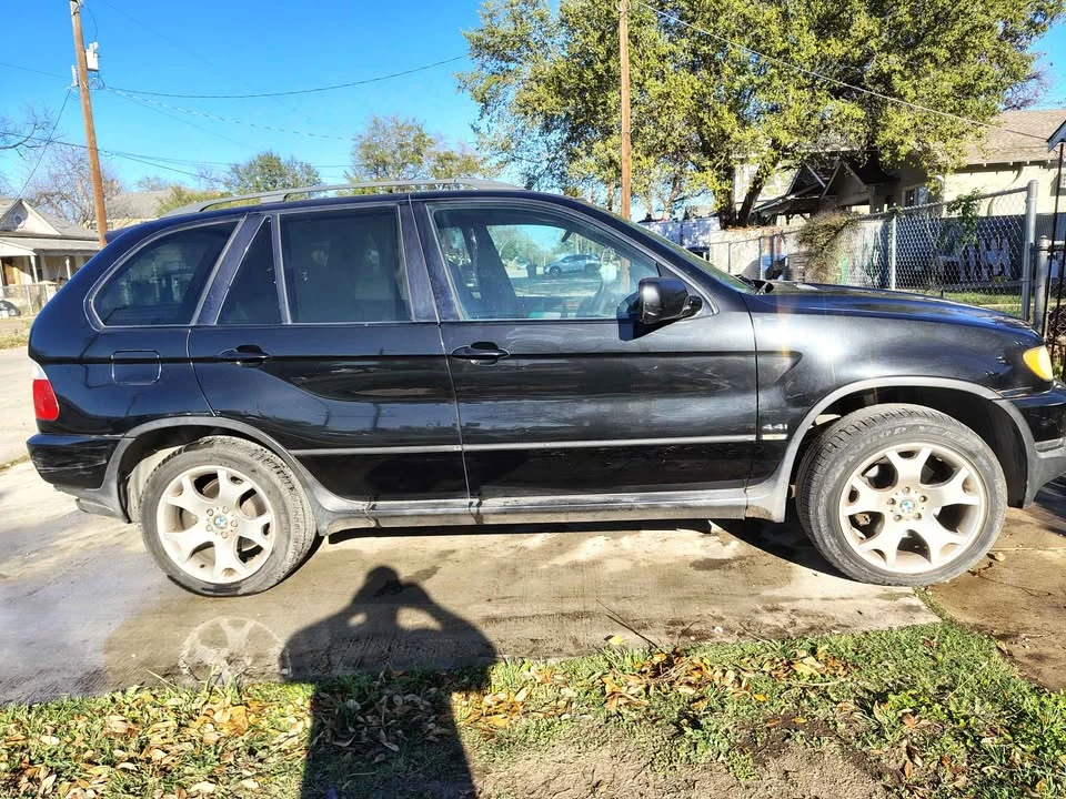 2002 BMW E53 X5 - Image 5 of 10