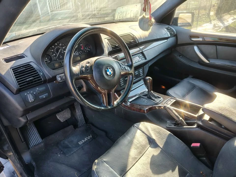 2002 BMW E53 X5 - Image 7 of 10