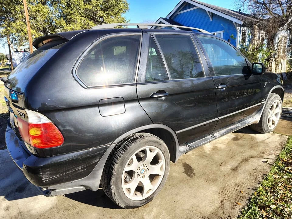 2002 BMW E53 X5 - Image 4 of 10