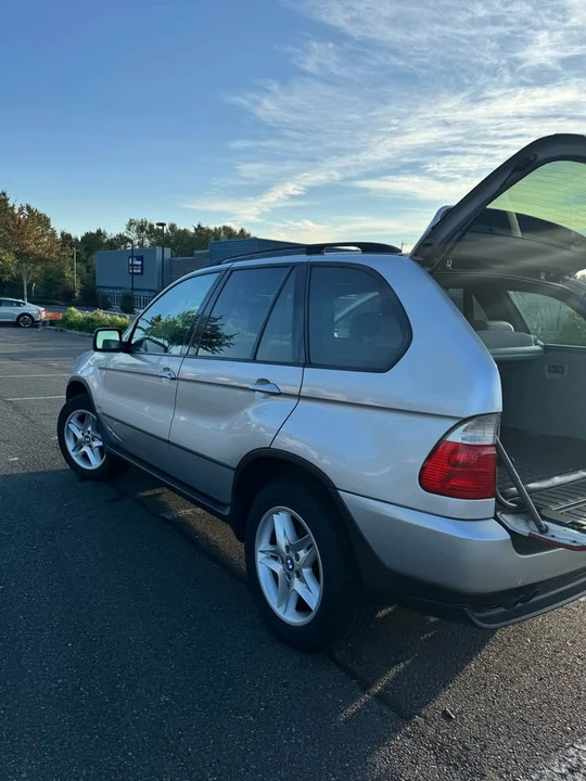 2002 BMW E53 X5 - Image 8 of 14