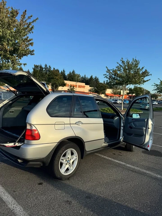 2002 BMW E53 X5 - Image 9 of 14