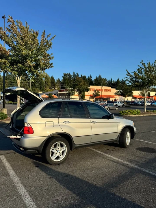 2002 BMW E53 X5 - Image 4 of 14