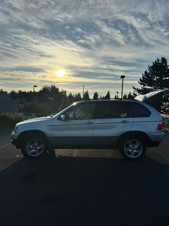 2002 BMW E53 X5 - Image 10 of 14