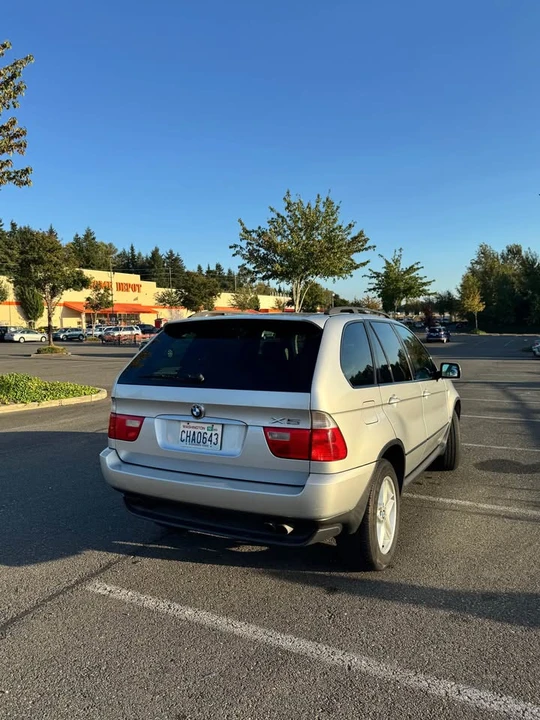 2002 BMW E53 X5 - Image 2 of 14