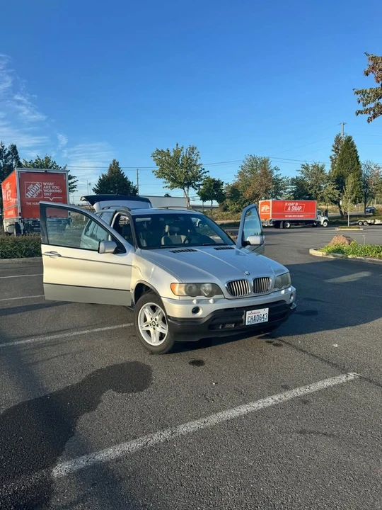 2002 BMW E53 X5 - Image 12 of 14