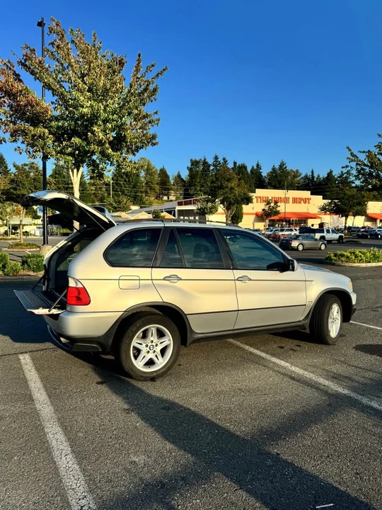 2002 BMW E53 X5 - Image 3 of 14