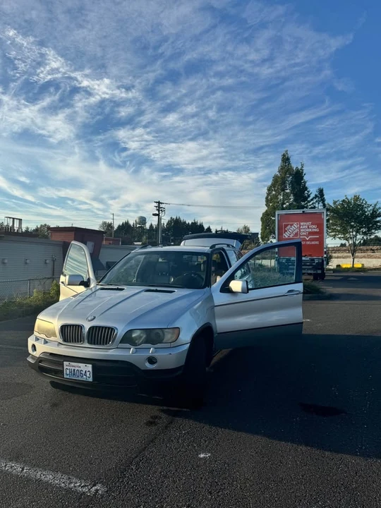 2002 BMW E53 X5 - Image 11 of 14