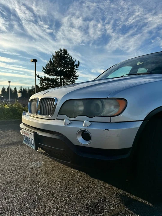 2002 BMW E53 X5 - Image 14 of 14