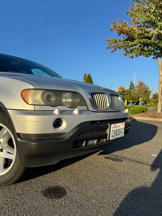 2002 BMW E53 X5 - Image 13 of 14