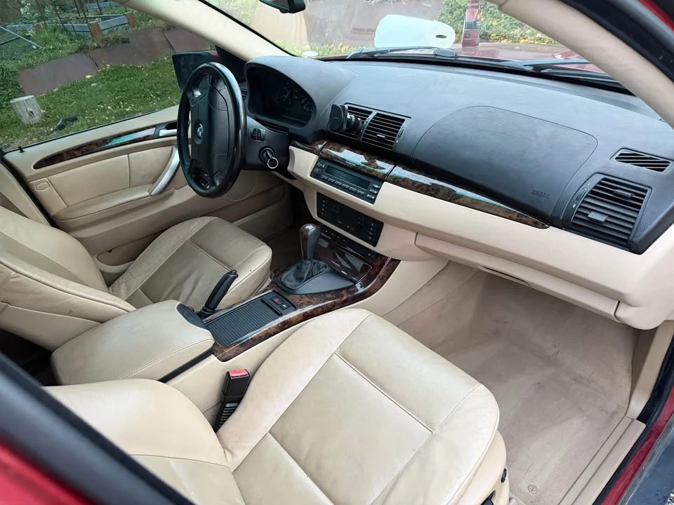 2002 BMW E53 X5 - Image 6 of 7