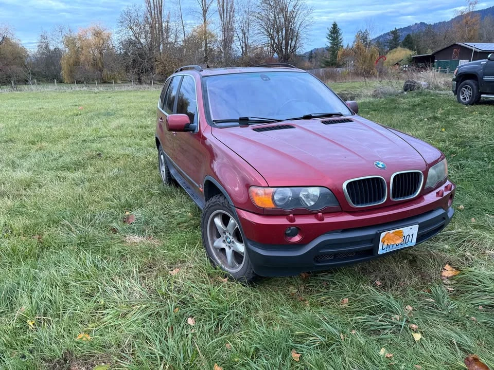2002 BMW E53 X5 - Image 3 of 7