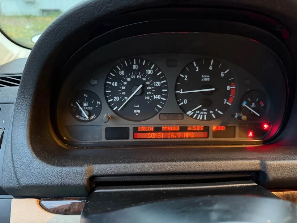 2002 BMW E53 X5 - Image 5 of 7