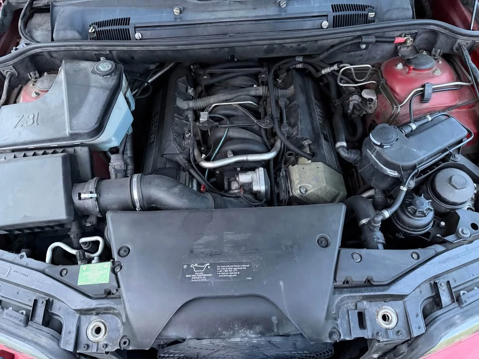 2002 BMW E53 X5 - Image 4 of 7