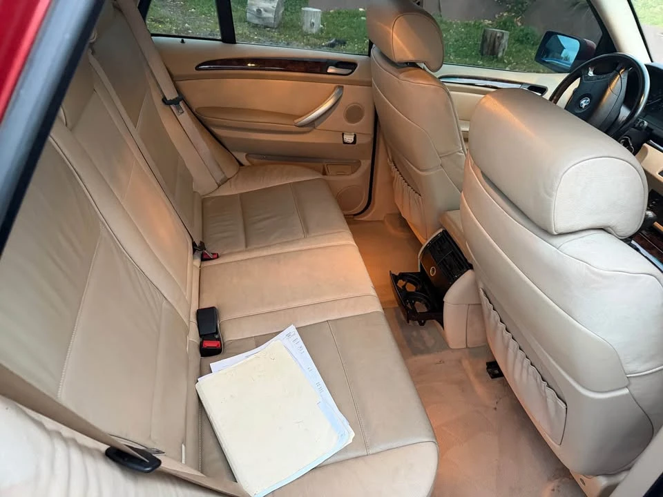2002 BMW E53 X5 - Image 7 of 7