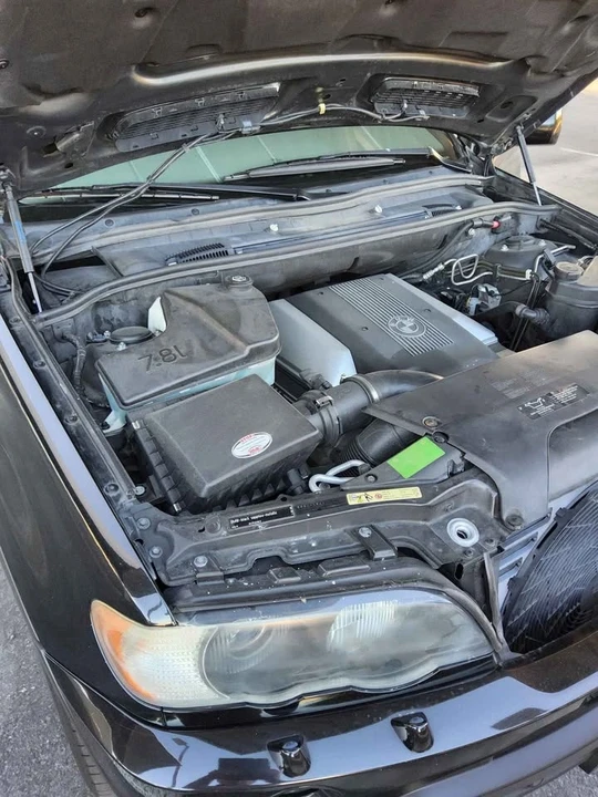 2002 BMW E53 X5 4.6is & 4.8is - Image 16 of 19