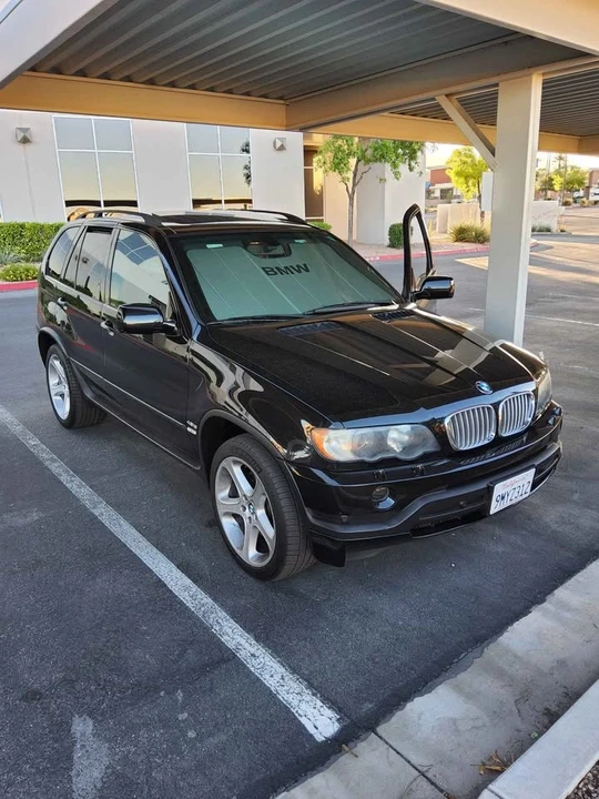 2002 BMW E53 X5 4.6is & 4.8is - Image 17 of 19
