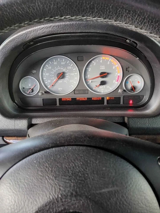 2002 BMW E53 X5 4.6is & 4.8is - Image 13 of 19