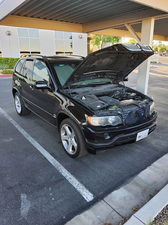 2002 BMW E53 X5 4.6is & 4.8is - Image 18 of 19