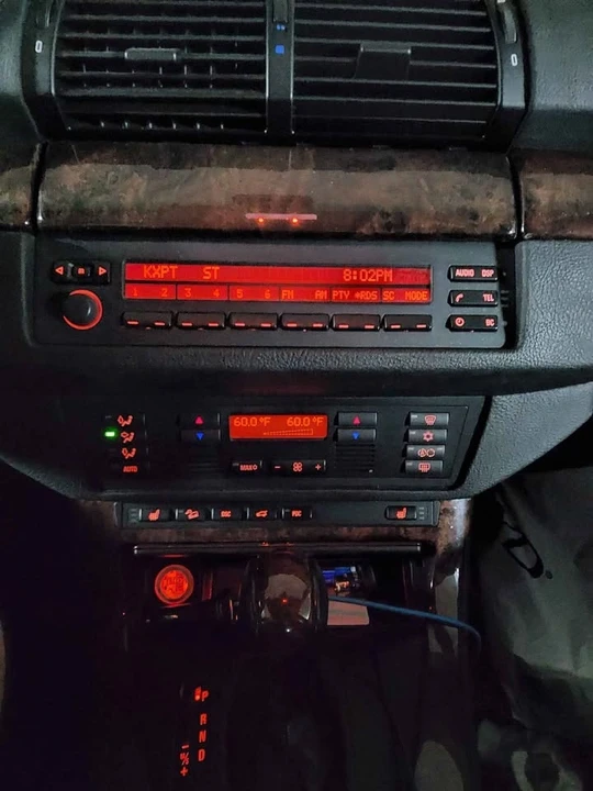 2002 BMW E53 X5 4.6is & 4.8is - Image 3 of 19