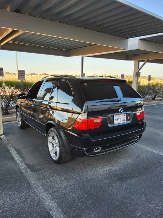2002 BMW E53 X5 4.6is & 4.8is - Image 14 of 19